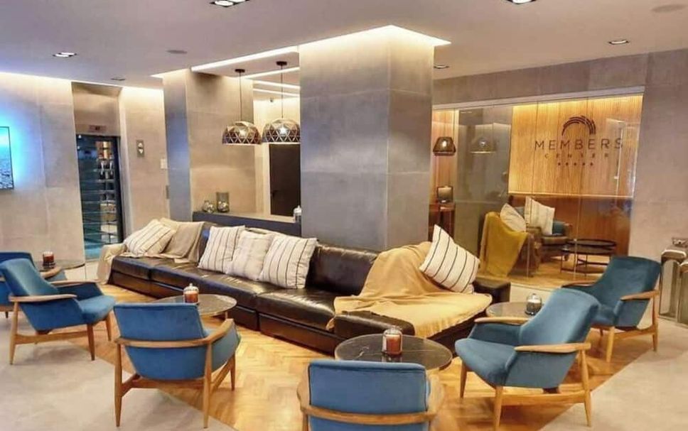 Lounge Photo