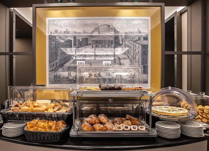 Buffet Photo
