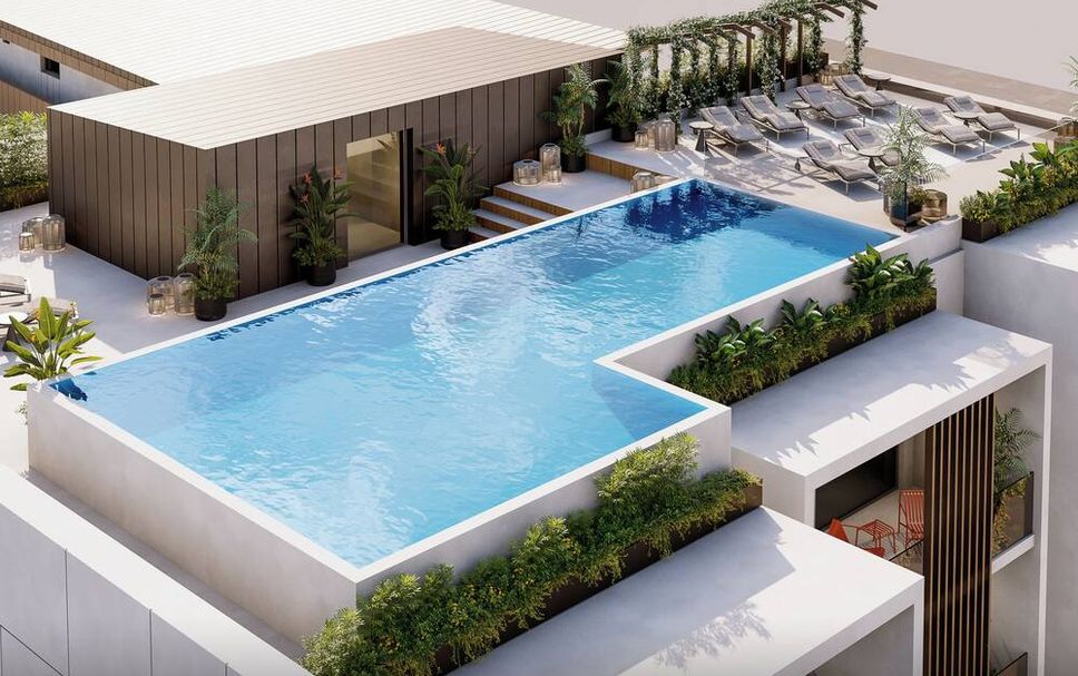 Pool Photo