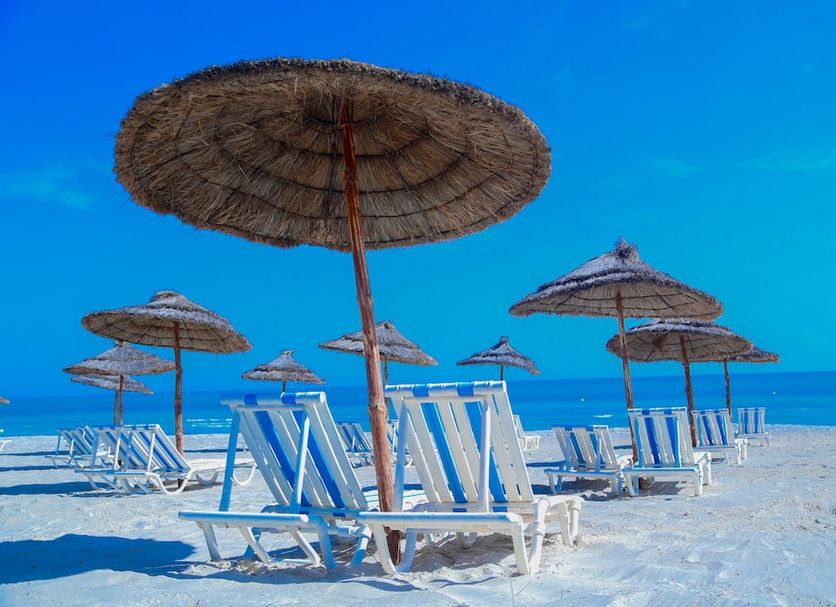 Beach Photo