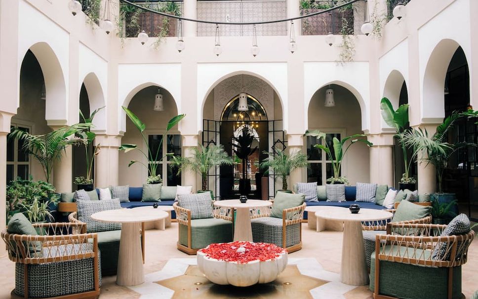 Lobby Photo