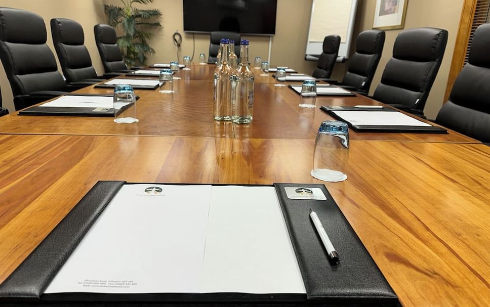 Conference room Photo