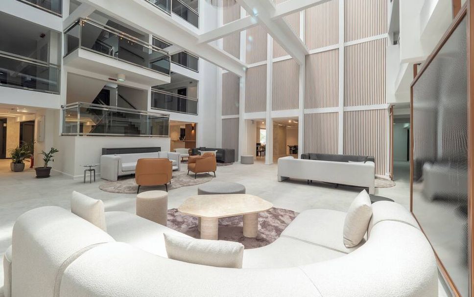 Lobby Photo