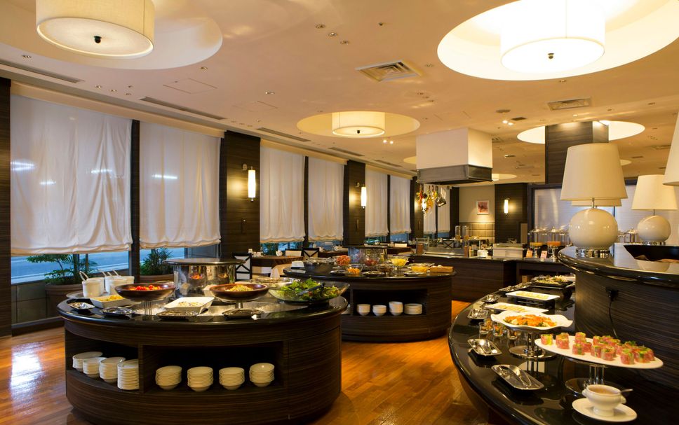 Buffet Photo