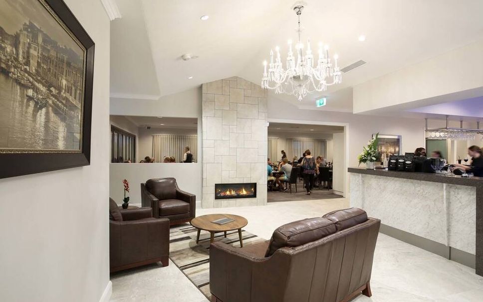 Lobby Photo