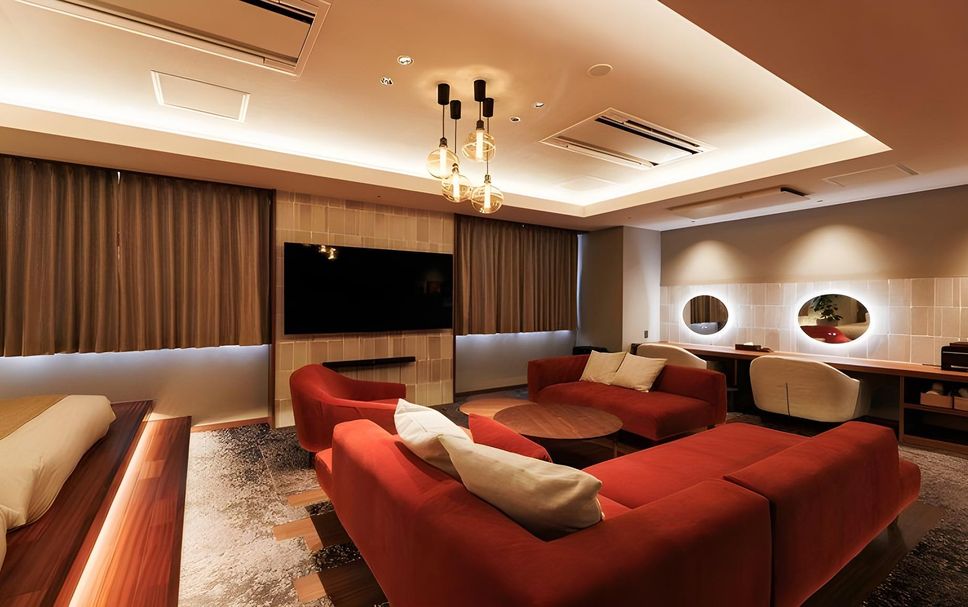 Lounge Photo