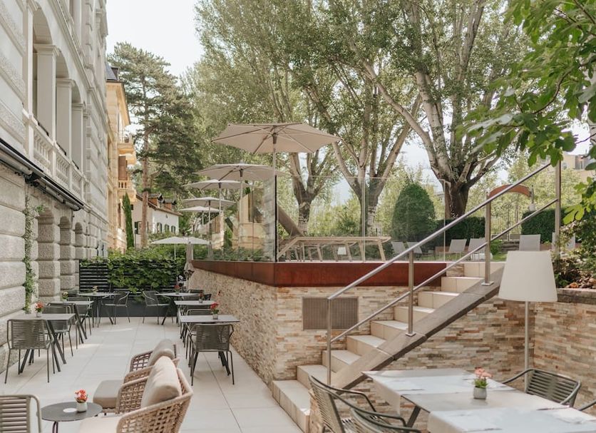 Patio Photo