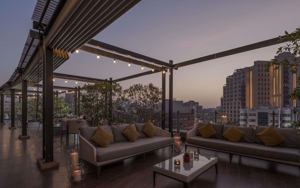 Balcony Photo