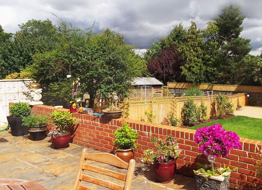 Outdoor view Photo