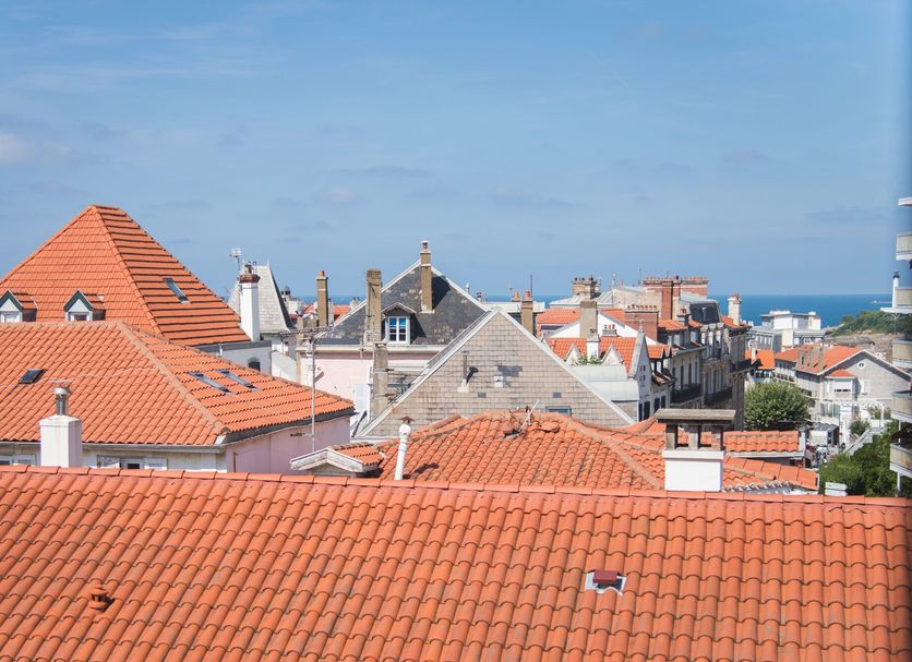 Outdoor view Photo