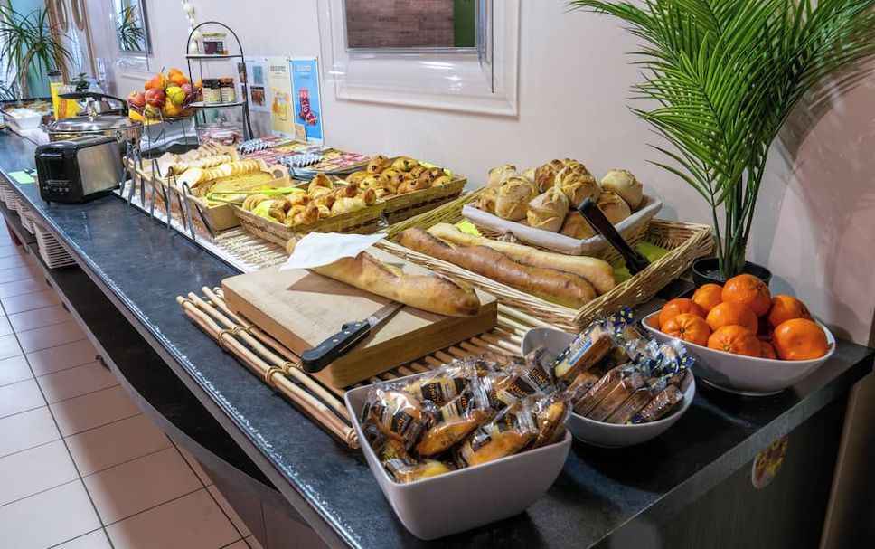 Buffet Photo
