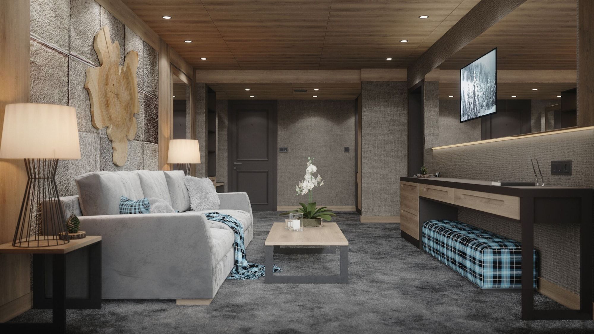 Living room