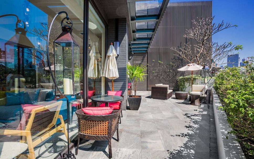 Patio Photo