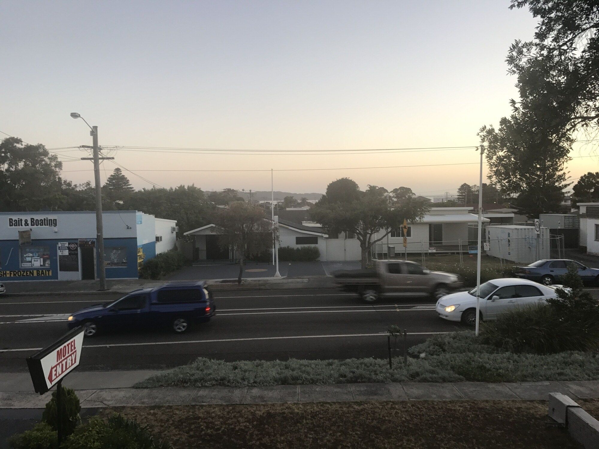 Outdoor view