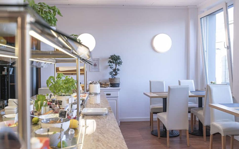 Dining room Photo