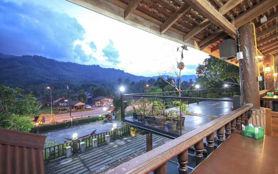 Balcony Photo