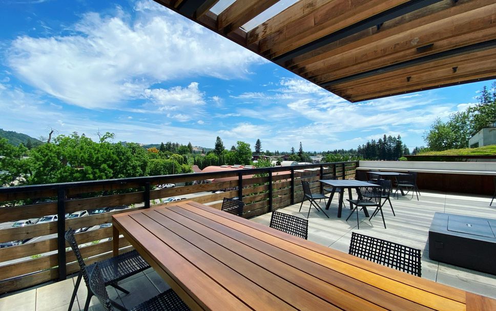 Balcony Photo