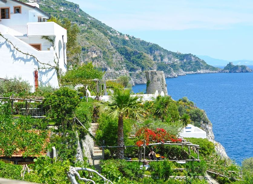 Outdoor view Photo