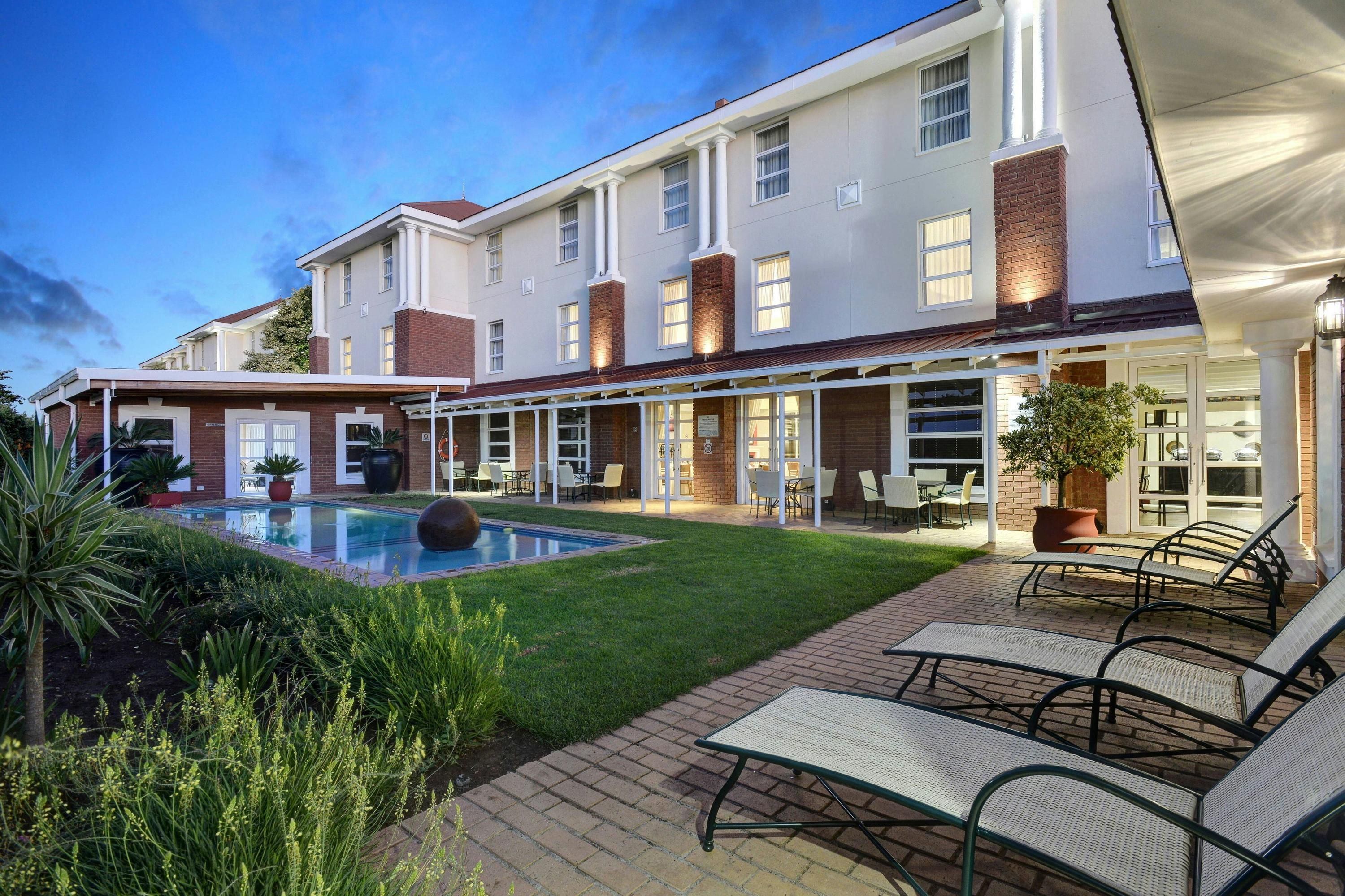 Outdoor view