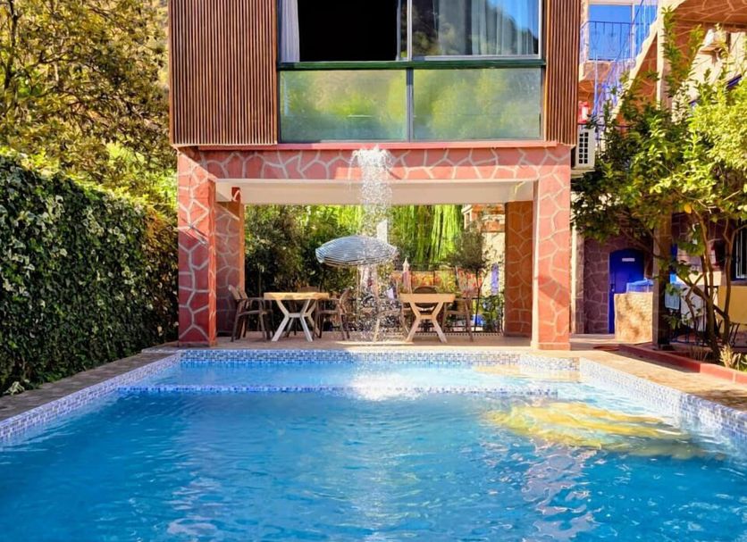 Pool Photo