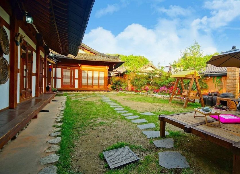 Patio Photo