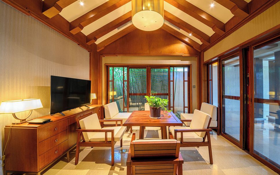 Dining room Photo