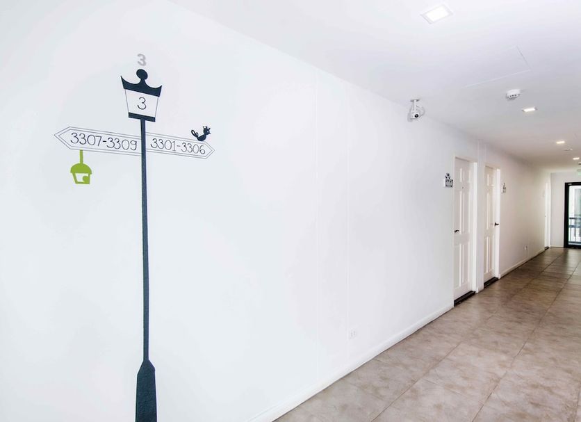 Hallway Photo