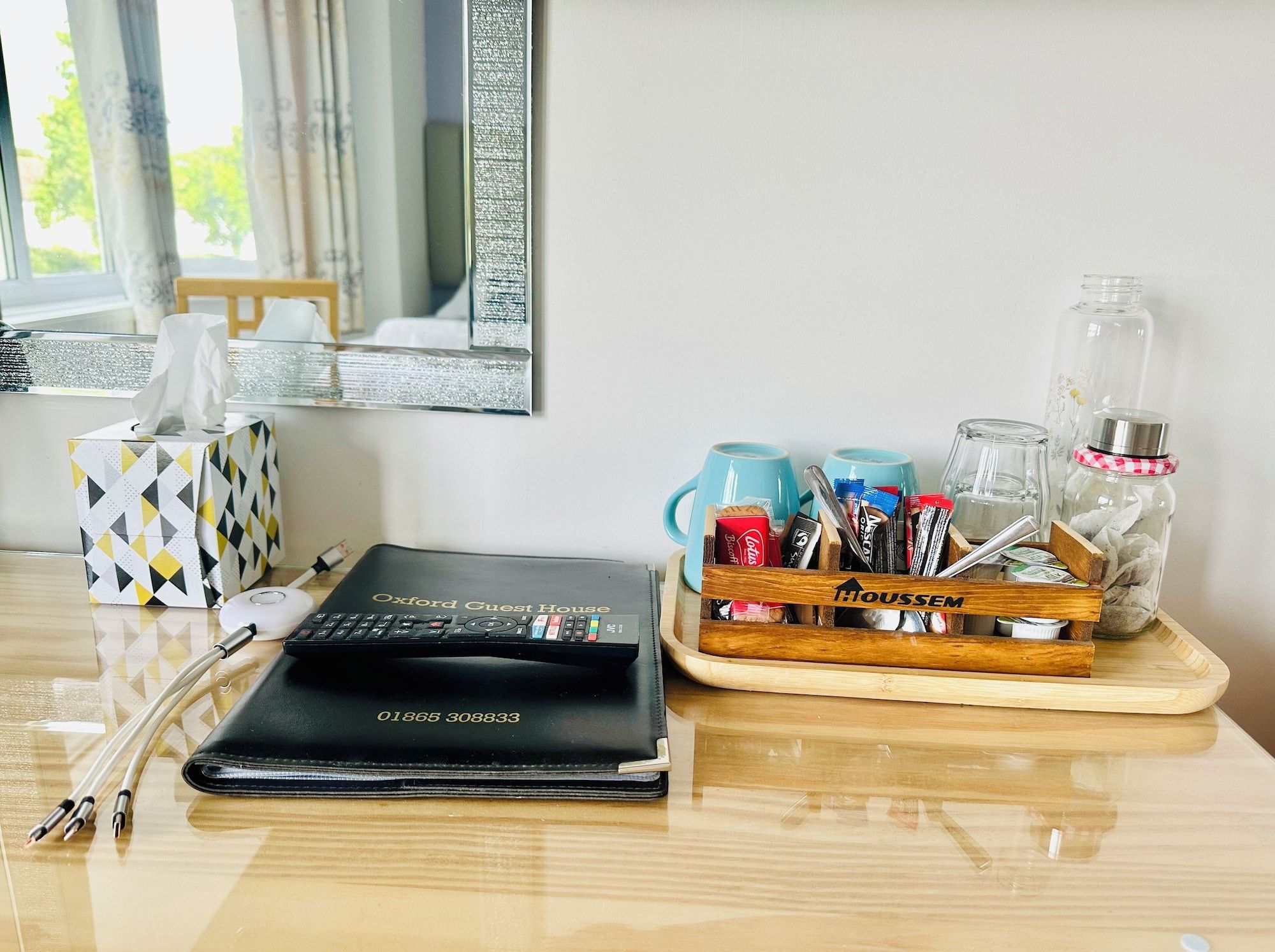 Room amenity