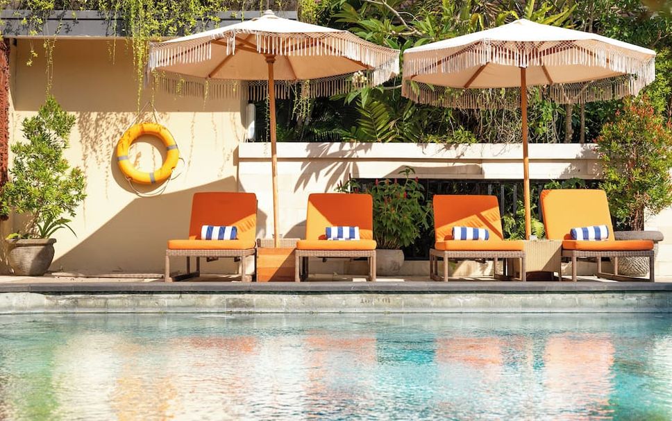 Pool Photo