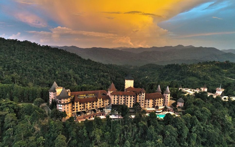 Outdoor view Photo