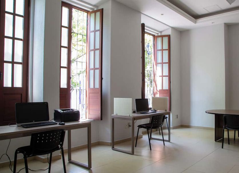 Business centre Photo