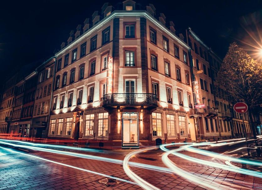 Building Photo