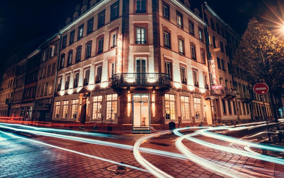 Building Photo