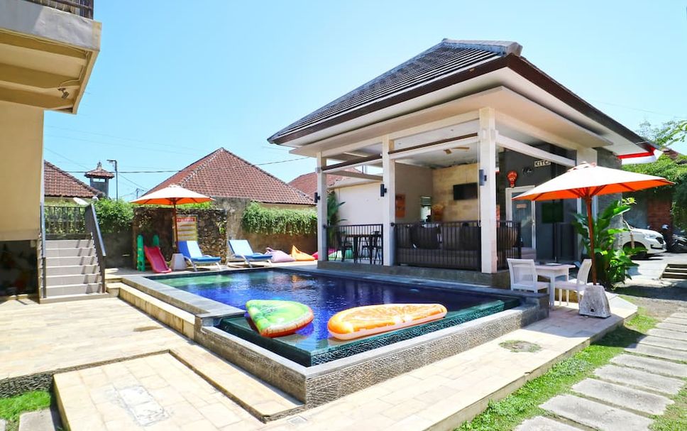 Pool Photo
