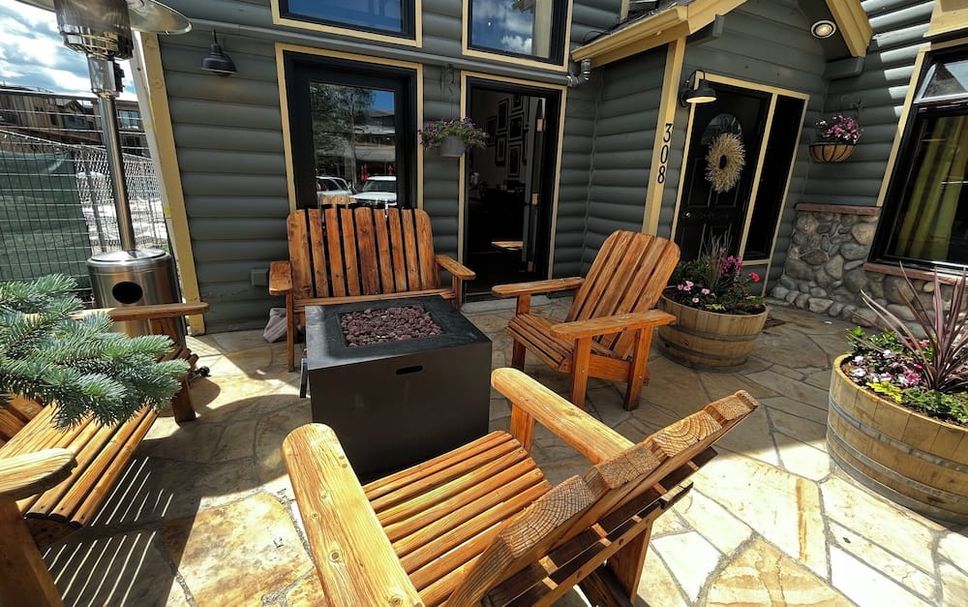 Patio Photo