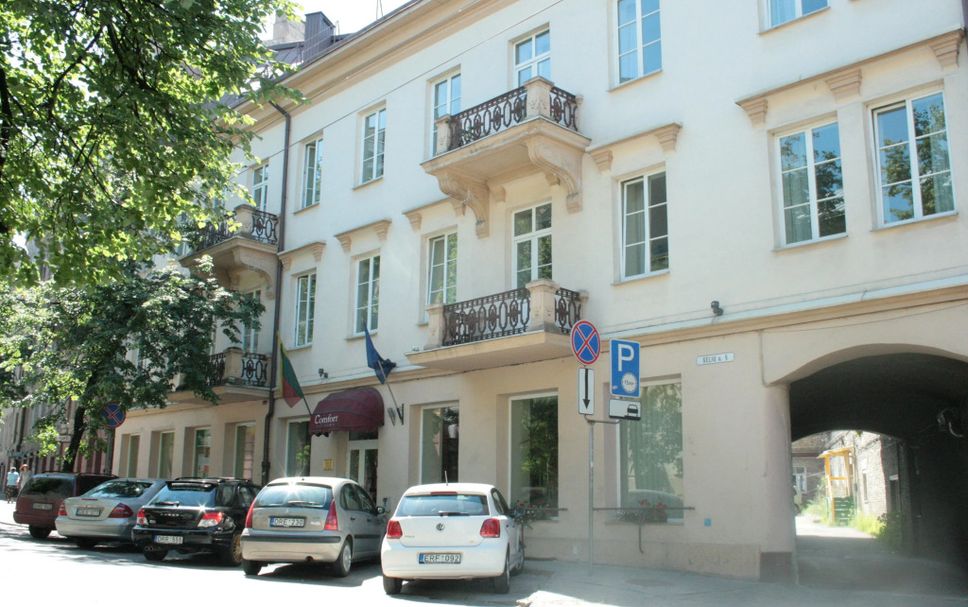 Building Photo