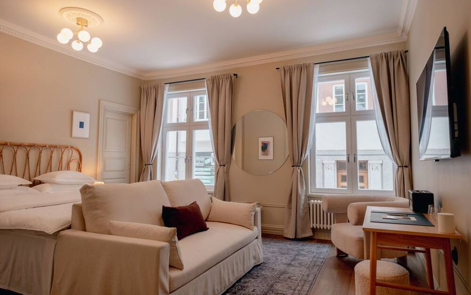 Living room Photo