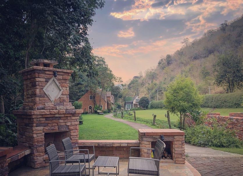 Patio Photo
