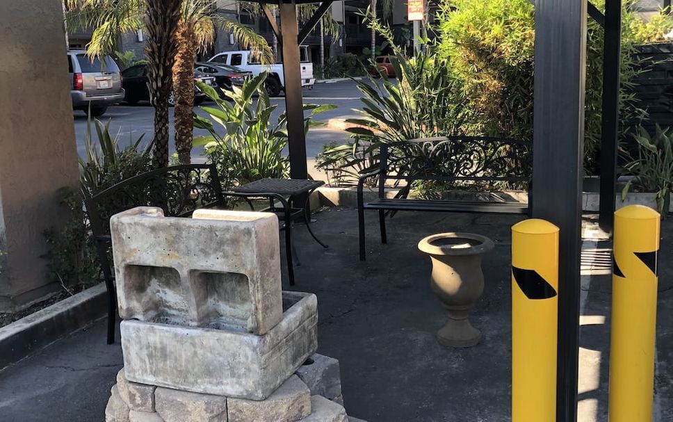 Patio Photo