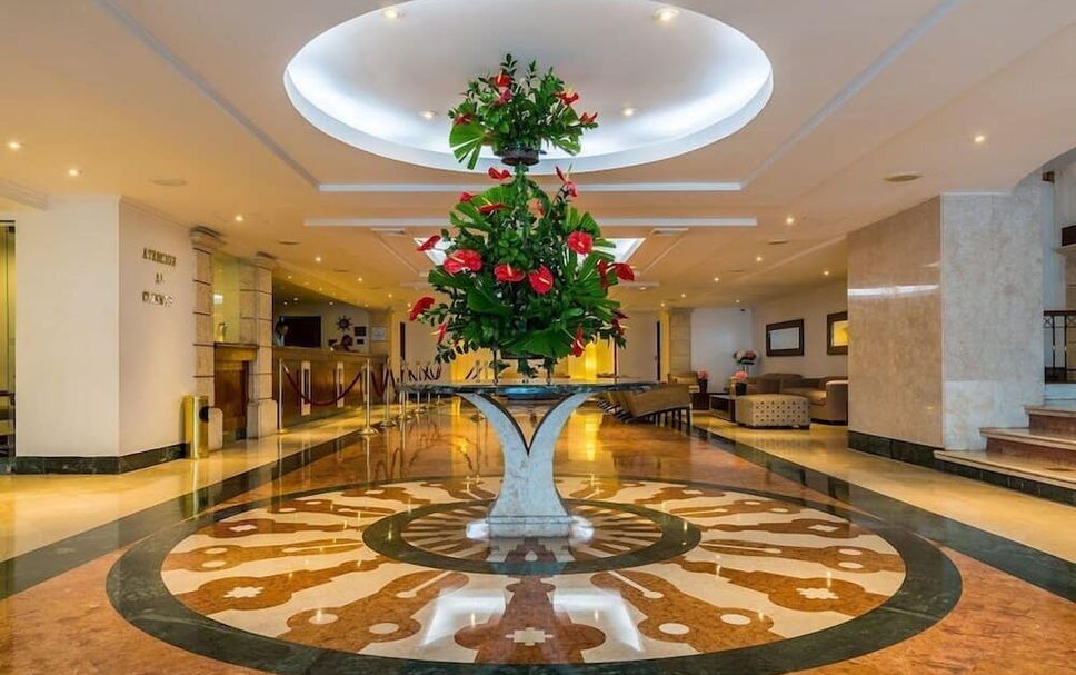 Lobby Photo