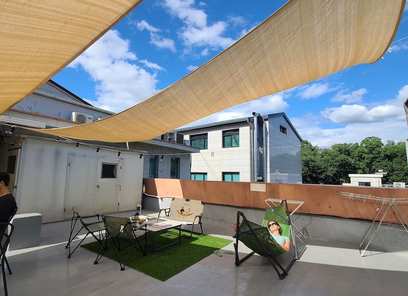 Patio Photo