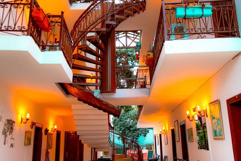 Stairs Photo
