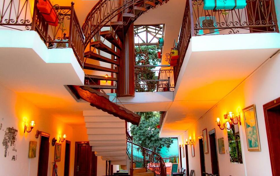 Stairs Photo