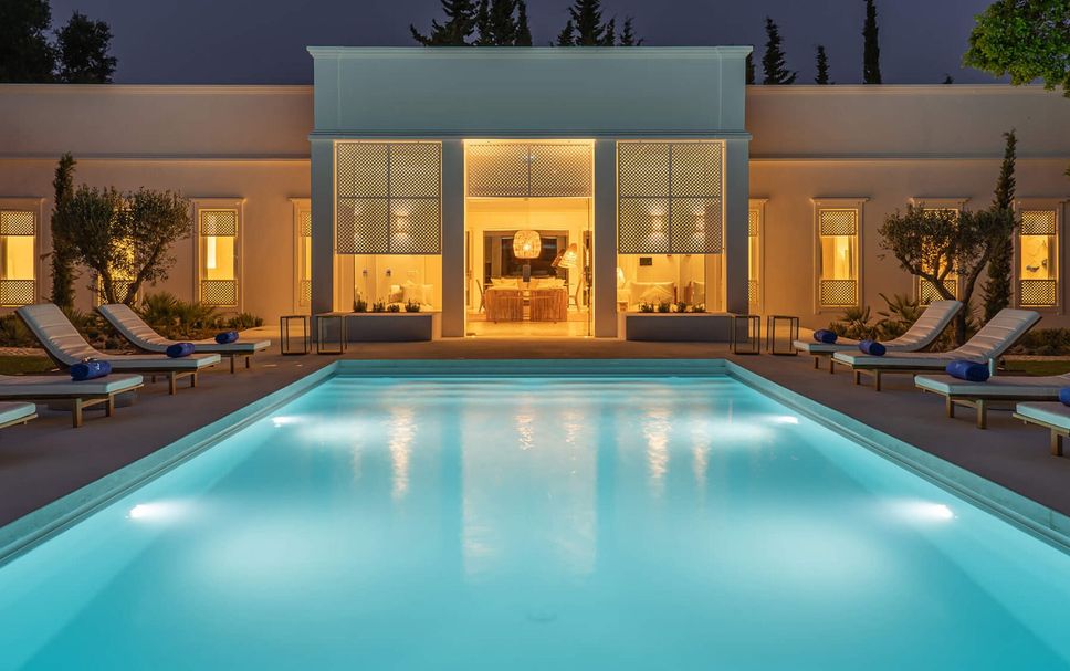 Pool Photo