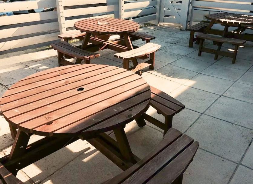 Patio Photo
