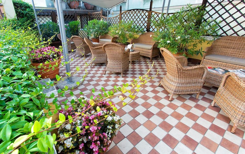 Patio Photo