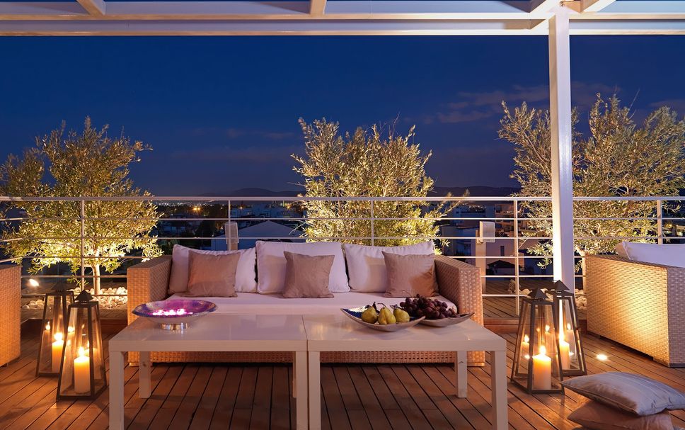 Balcony Photo
