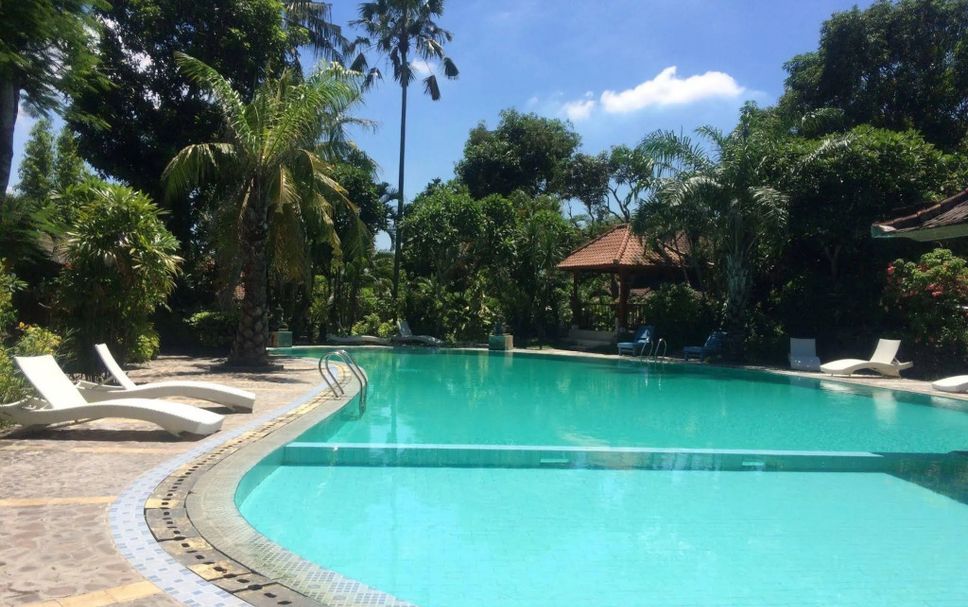 Pool Photo