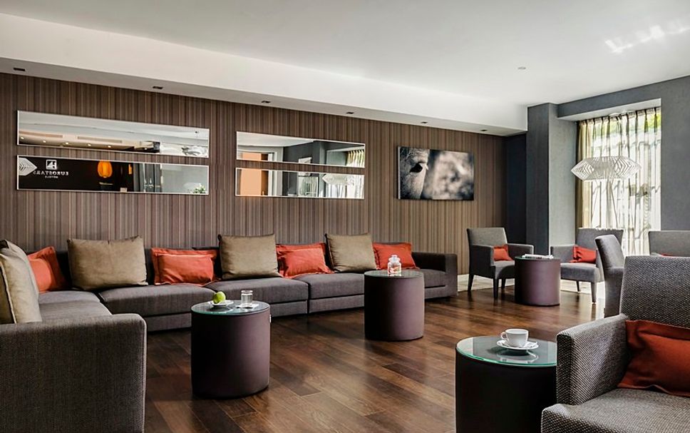 Lounge Photo