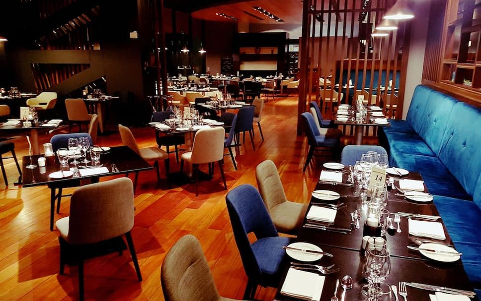 Restaurant Photo